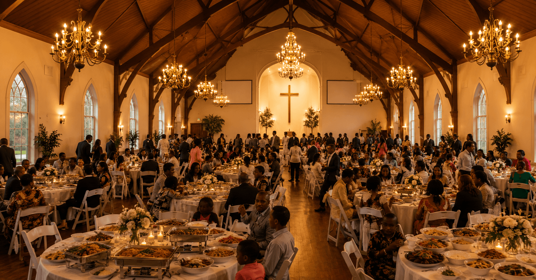 Church catering