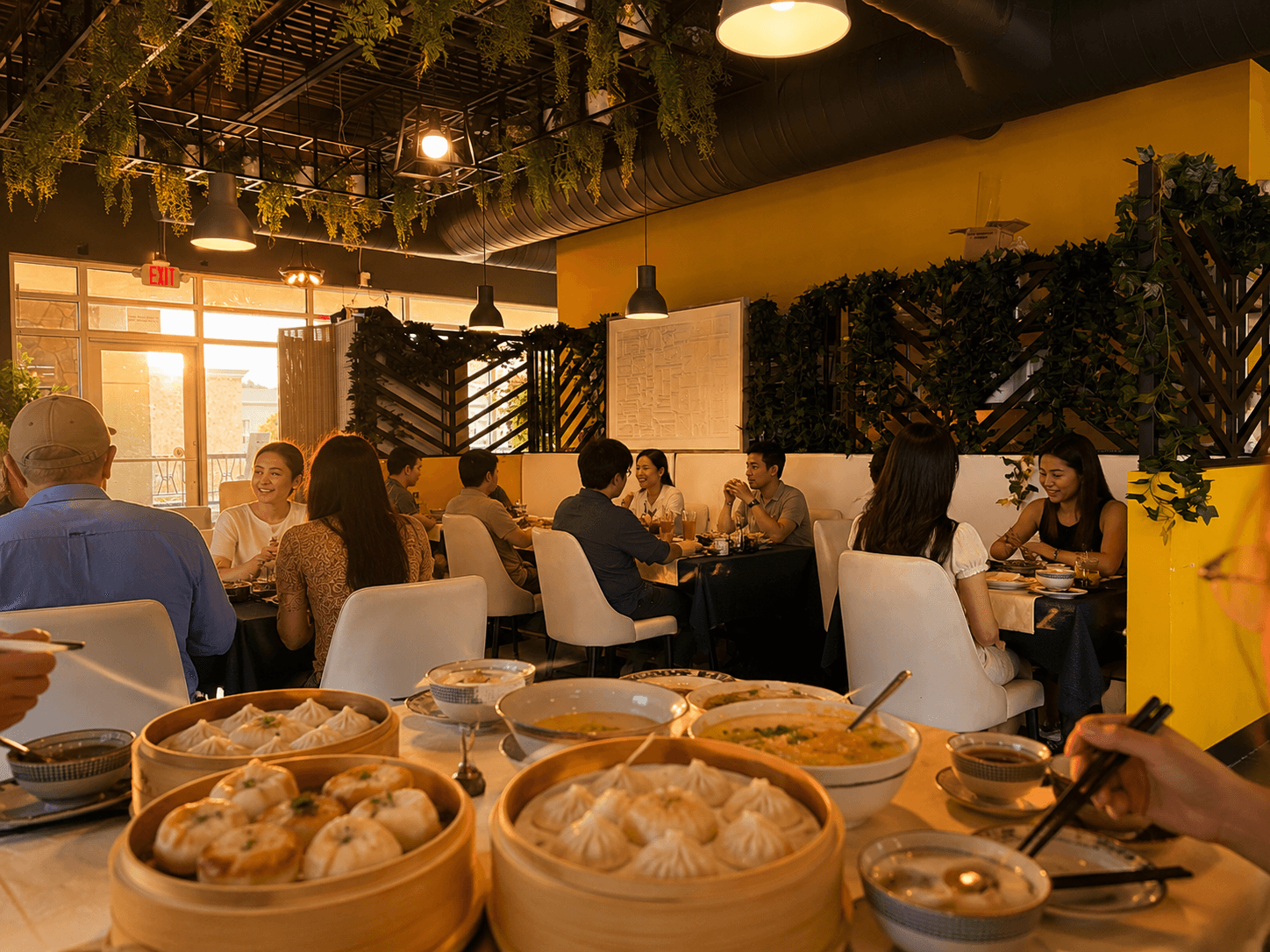 Xie Bao restaurant